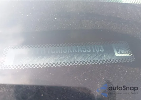 2019 Ford Transit-250 from USA, damaged, VIN 1FTYR1CM3KKA53103